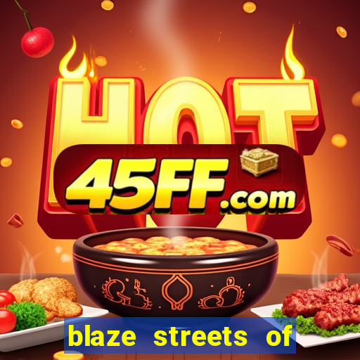 blaze streets of rage hentai